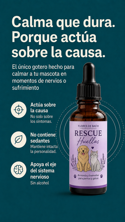 Calma para tu mascota - Formula Pets